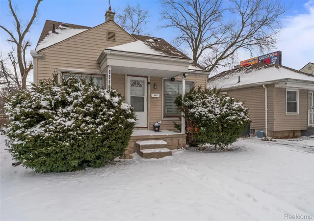 Photo 3 of Single family home for sale at 9980 Ashton Ave, Detroit, MI 48228 | MLS# 20261053565 | Listing updated on 2026-09-16