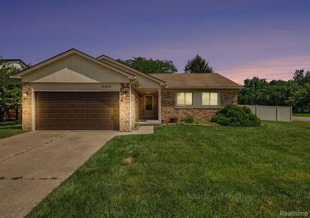 Photo 1 of Sale Pending at 15875 Boreas Dr, Macomb, MI 48044 | MLS# 20261053563 | Listing updated on 2026-09-08