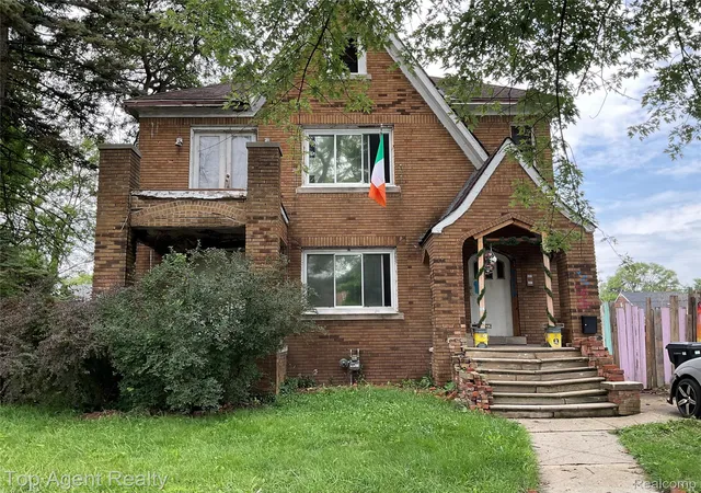 Photo 1 of Multi family home for sale at 18063 Pelkey St, Detroit, MI 48205 | MLS# 20261053571 | Listing updated on 2026-09-23