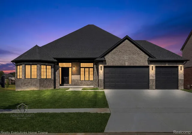 Photo 1 of Single family home for sale at 50540 Mistwood Dr, Macomb, MI 48042 | MLS# 20261053575 | Listing updated on 2026-07-14