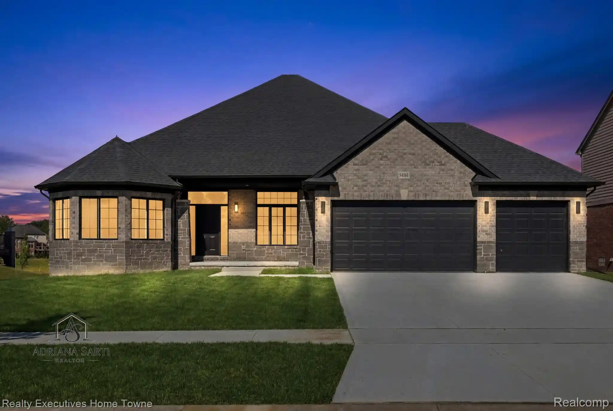 Photo 1 of Single family home for sale at 50540 Mistwood Dr, Macomb, MI 48042 | MLS# 20261053575 | Listing updated on 2026-10-13