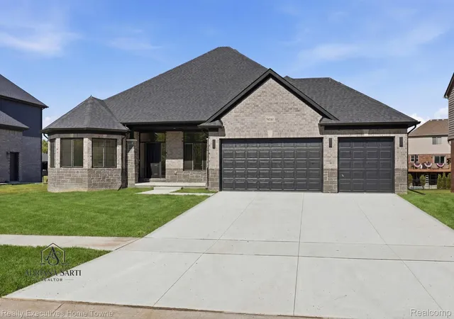 Photo 2 of Single family home for sale at 50540 Mistwood Dr, Macomb, MI 48042 | MLS# 20261053575 | Listing updated on 2026-07-14
