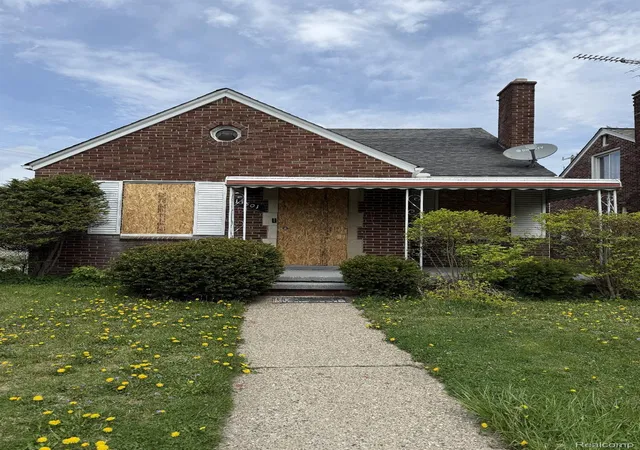 Photo 1 of Single family home for sale at 13801 Fordham St, Detroit, MI 48205 | MLS# 20261053577 | Listing updated on 2026-07-14