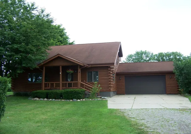 Single family home for sale at 1535 Bauman Rd, Columbus, MI 48063 | MLS# 58050214655