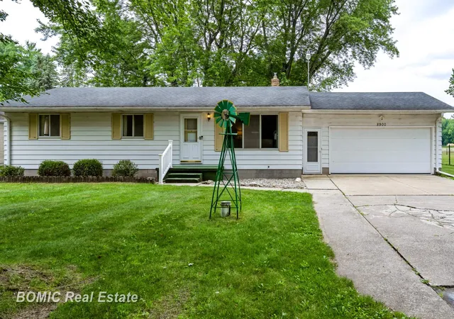 Single family home for sale at 8900 S Gera Rd, Birch Run, MI 48415 | MLS# 61050214656