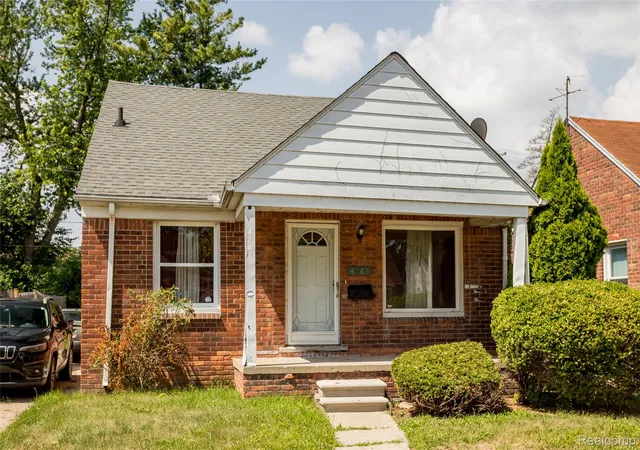 Photo 1 of Single family home for sale at 4267 Cadieux Rd, Detroit, MI 48224 | MLS# 20261053594 | Listing updated on 2026-07-30