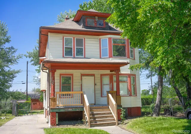 1st image of 153 Beresford St, Highland Park, MI 48203 | MLS# 20261053602