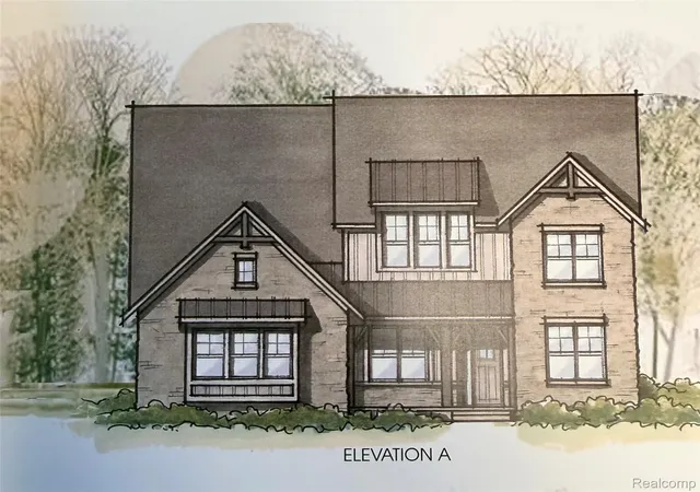 Photo 1 of Sale Pending at 51217 Daventry Dr, Northville, MI 48167 | MLS# 20261053614 | Listing updated on 2026-07-14