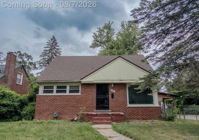 Photo 1 of Single family home for sale at 18400 Lenore, Detroit, MI 48219 | MLS# 20261053619 | Listing updated on 2026-08-07