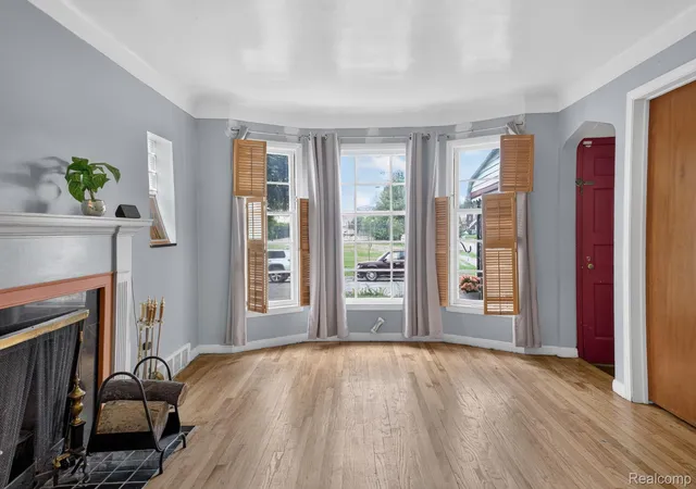 Photo 3 of Single family home for sale at 17501 Mendota St, Detroit, MI 48221 | MLS# 20261053622 | Listing updated on 2026-08-04