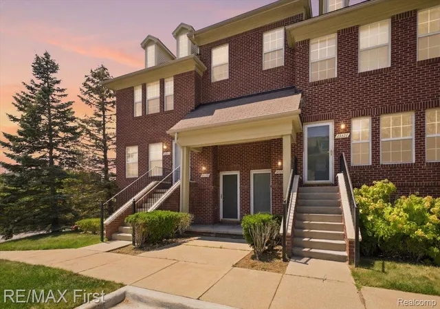 Photo 1 of Sale Pending at 23205 Cornerstone Village Dr, Southfield, MI 48075 | MLS# 20261053637 | Listing updated on 2026-09-15