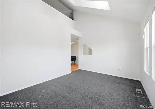 Listing Photo 5 - Condo for sale in building located at 23205 Cornerstone Vlg Dr, Southfield, MI 48075