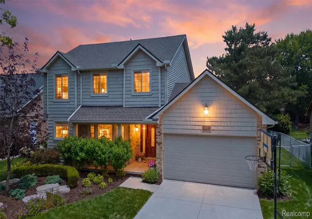 1st image of 6574 Marshall St, Canton, MI 48187 | MLS# 20261053640