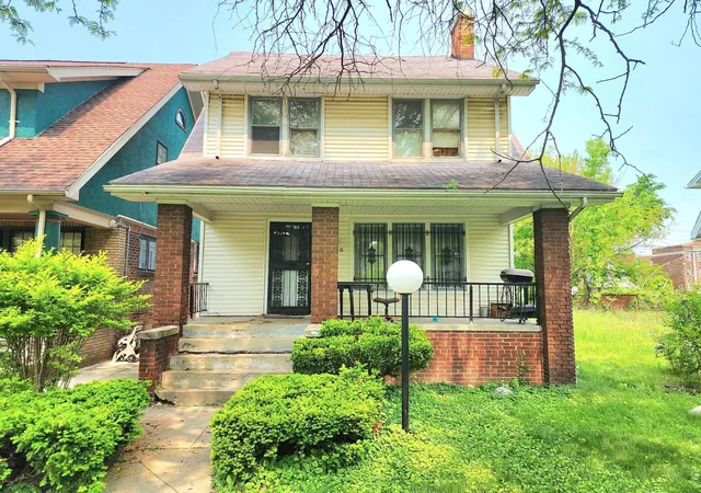 Photo 1 of Single family home for sale at 3250 Carter St, Detroit, MI 48206 | MLS# 81026035623 | Listing updated on 2026-07-14