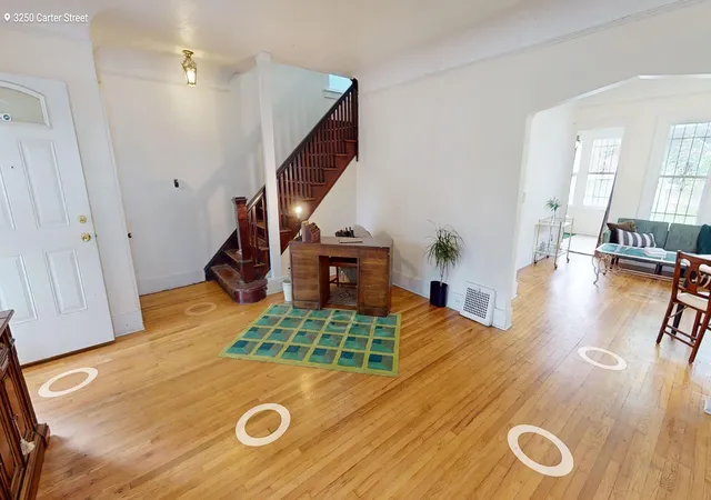 Photo 3 of Single family home for sale at 3250 Carter St, Detroit, MI 48206 | MLS# 81026035623 | Listing updated on 2026-07-14