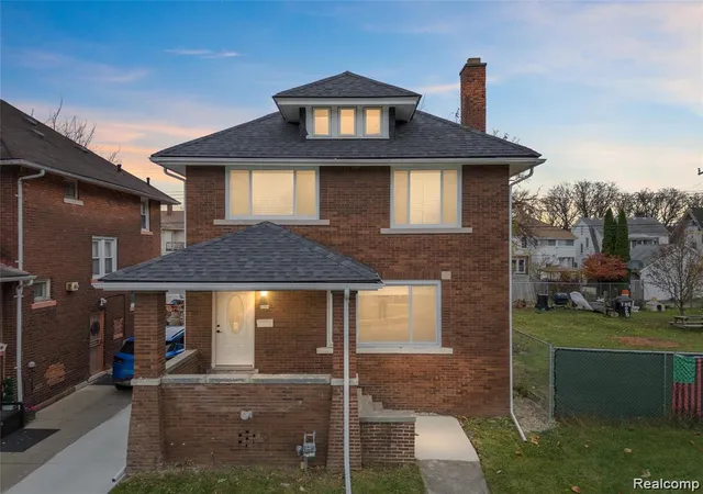 Photo 1 of Single family home for sale at 3297 Taylor St, Detroit, MI 48206 | MLS# 20261053662 | Listing updated on 2026-09-16