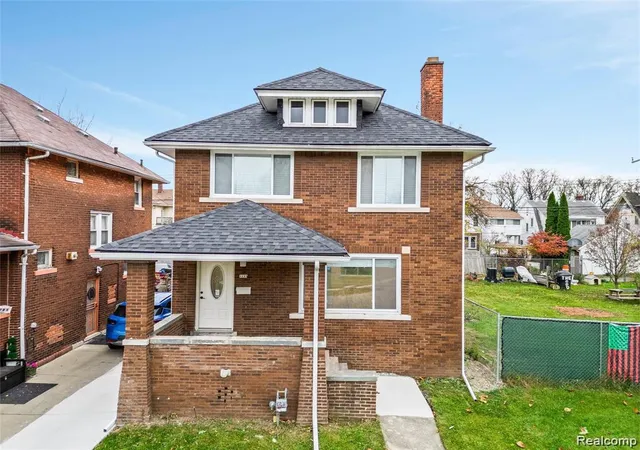 Photo 2 of Single family home for sale at 3297 Taylor St, Detroit, MI 48206 | MLS# 20261053662 | Listing updated on 2026-09-16