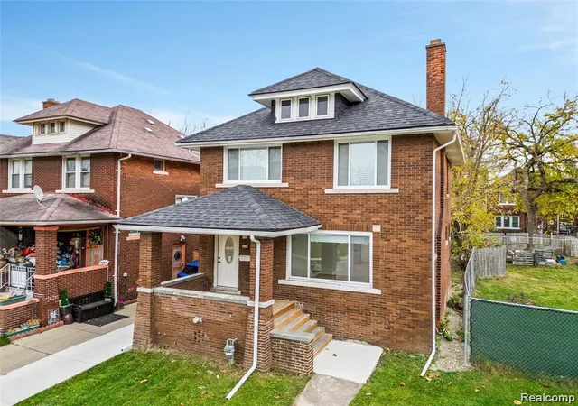 Photo 3 of Single family home for sale at 3297 Taylor St, Detroit, MI 48206 | MLS# 20261053662 | Listing updated on 2026-09-16