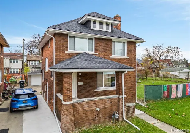 Photo 3 of Single family home for sale at 3297 Taylor St, Detroit, MI 48206 | MLS# 20261053662 | Listing updated on 2026-09-16