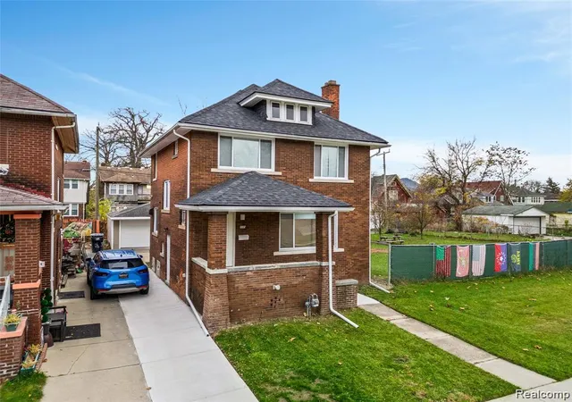 Photo 4 of Single family home for sale at 3297 Taylor St, Detroit, MI 48206 | MLS# 20261053662 | Listing updated on 2026-09-16