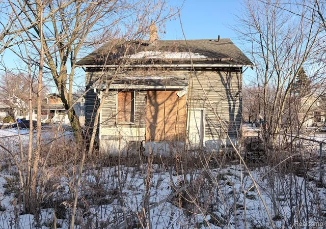 Photo 3 of Single family home for sale at 19375 Danbury St, Highland Park, MI 48203 | MLS# 20261053693 | Listing updated on 2026-07-14