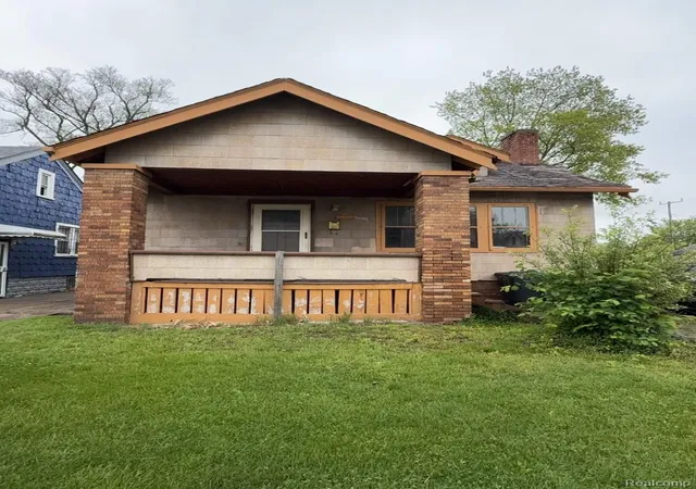 Photo 1 of Single family home for sale at 12324 Wisconsin St, Detroit, MI 48204 | MLS# 20261053699 | Listing updated on 2026-09-09