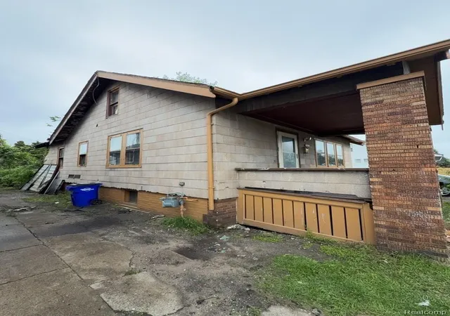 Photo 2 of Single family home for sale at 12324 Wisconsin St, Detroit, MI 48204 | MLS# 20261053699 | Listing updated on 2026-09-09