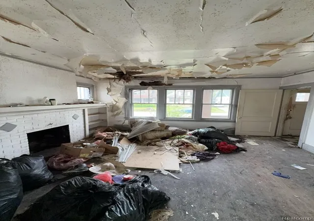 Photo 3 of Single family home for sale at 12324 Wisconsin St, Detroit, MI 48204 | MLS# 20261053699 | Listing updated on 2026-09-09