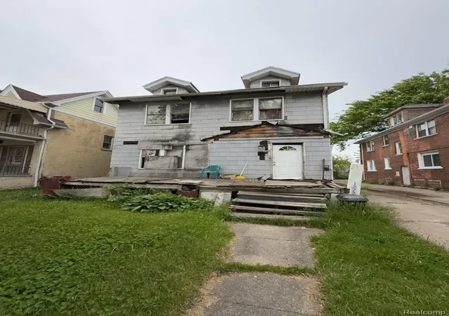 Photo 1 of Single family home for sale at 12725 Northlawn St, Detroit, MI 48238 | MLS# 20261053704 | Listing updated on 2026-09-09