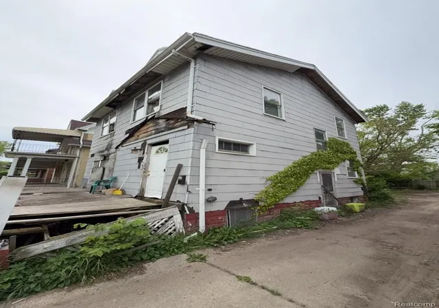 Photo 2 of Single family home for sale at 12725 Northlawn St, Detroit, MI 48238 | MLS# 20261053704 | Listing updated on 2026-09-09
