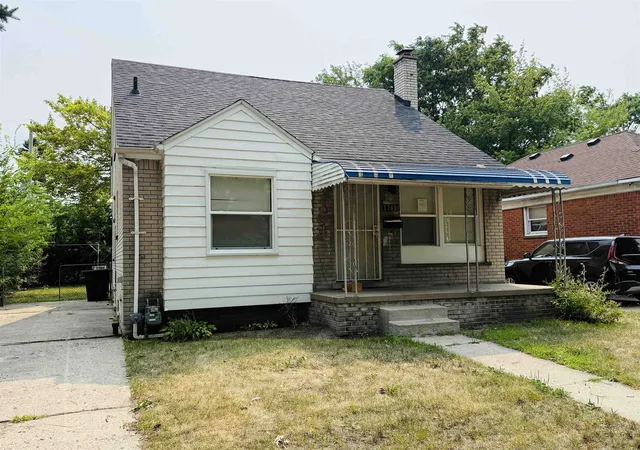 Photo 1 of Single family home for sale at 17690 Hoover St, Detroit, MI 48205 | MLS# 5050214690 | Listing updated on 2026-09-03