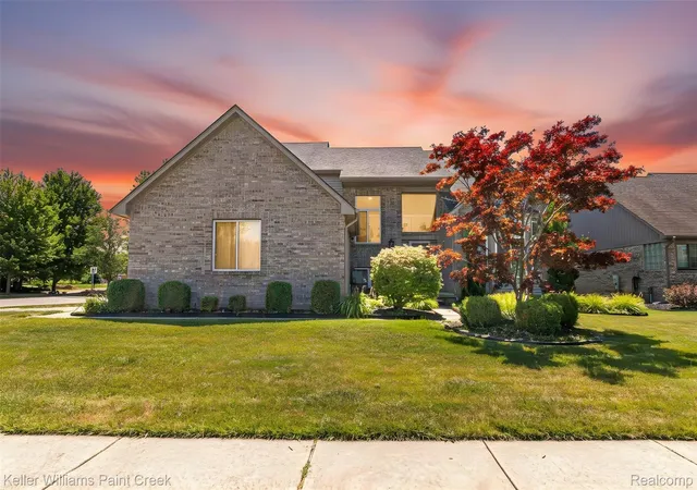 Photo 1 of Single family home for sale at 17576 Canvasback Dr, Macomb, MI 48044 | MLS# 20261053724 | Listing updated on 2026-08-31