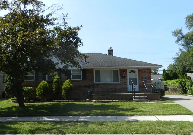 Photo 1 of Sale Pending at 4318 Adams Cir, Wayne, MI 48184 | MLS# 81026035659 | Listing updated on 2026-07-21