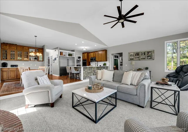 2nd image of 9438 Deer Creek Ct, Brighton, MI 48114 | MLS# 20261053742