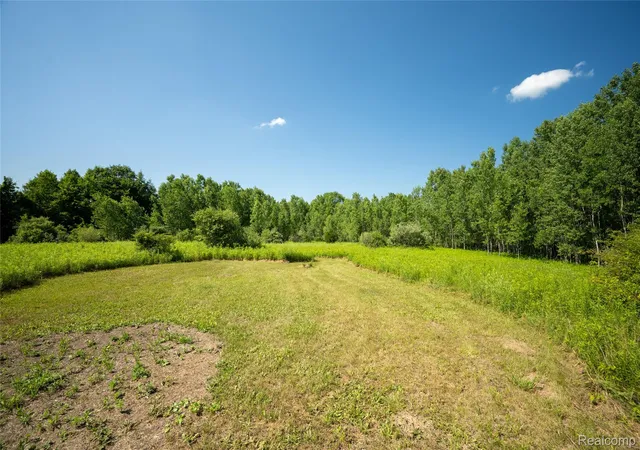 3rd image of 00 Hagerman Rd, Leonard, MI 48367 | MLS# 20261053751