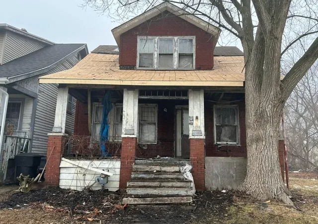 Photo 1 of Single family home for sale at 1233 Ashland St, Detroit, MI 48215 | MLS# 81026035672 | Listing updated on 2026-07-13