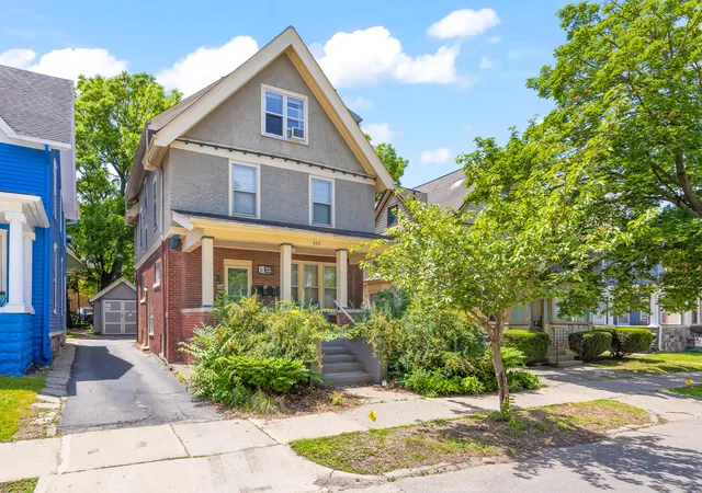 Multi family home for sale at 600 Catherine St, Ann Arbor, MI 48104 | MLS# 81026035678