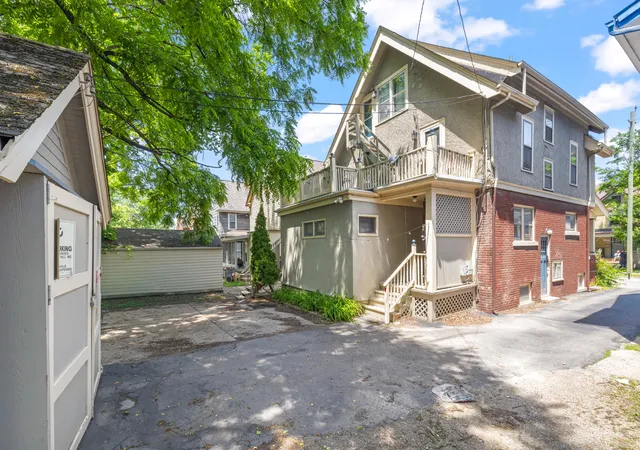 Photo 2 of Multi family home for sale at 600 Catherine St, Ann Arbor, MI 48104 | MLS# 81026035678 | Listing updated on 2026-07-31
