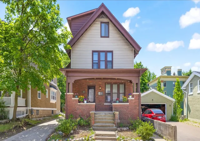 Multi family home for sale at 500 Catherine St, Ann Arbor, MI 48104 | MLS# 81026035679