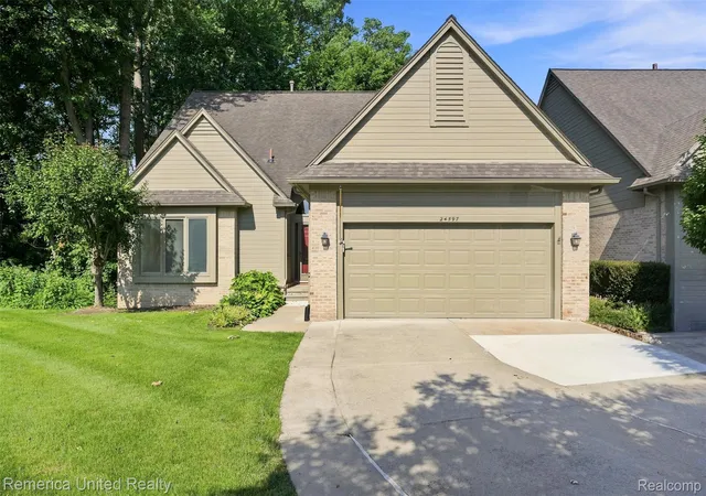Condo for sale at 24597 Edgewood Dr, Novi, MI 48374 | MLS# 20261053771