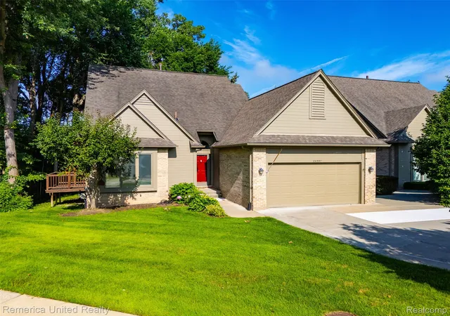 Photo 2 of Condo for sale at 24597 Edgewood Dr, Novi, MI 48374 | MLS# 20261053771 | Listing updated on 2026-08-18