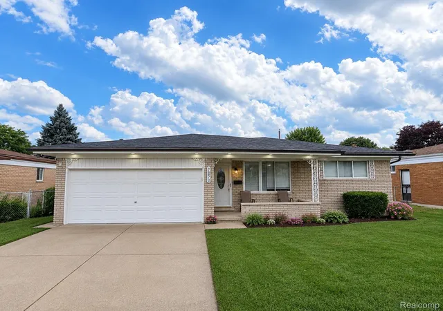 Photo 1 of Single family home for sale at 12872 14 Mile Rd S, Warren, MI 48088 | MLS# 20261053775 | Listing updated on 2026-07-16