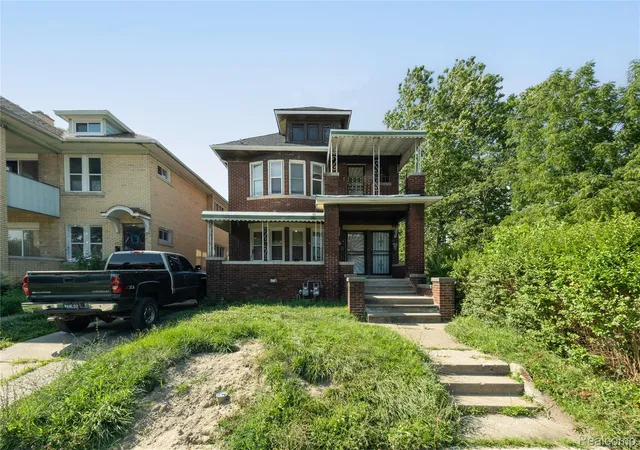 1st image of 1714 Calvert St, Detroit, MI 48206 | MLS# 20261053779