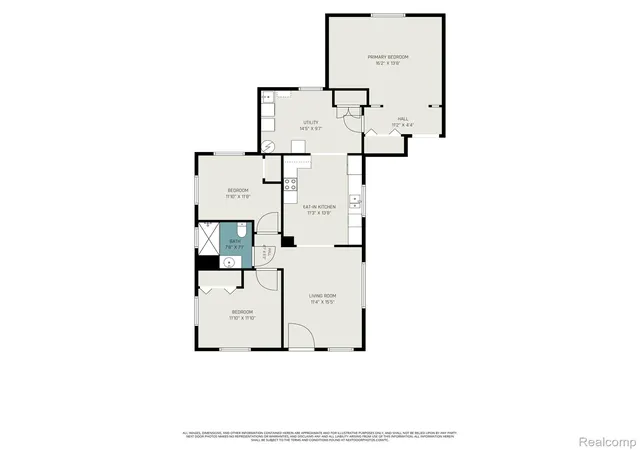 5th image of 235 Alberta St, Auburn Hills, MI 48326 | MLS# 20261053782