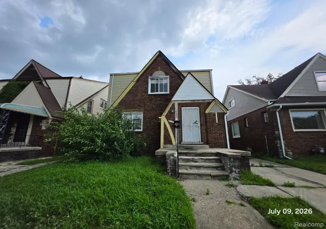 Photo 1 of Multi family home for sale at 15730 Ohio St, Detroit, MI 48238 | MLS# 20261053786 | Listing updated on 2026-07-14