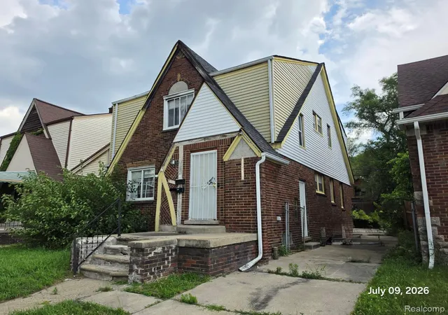 Photo 2 of Multi family home for sale at 15730 Ohio St, Detroit, MI 48238 | MLS# 20261053786 | Listing updated on 2026-07-14