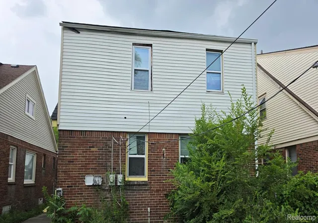 Photo 3 of Multi family home for sale at 15730 Ohio St, Detroit, MI 48238 | MLS# 20261053786 | Listing updated on 2026-07-14