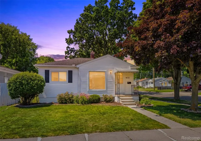 Single family home for sale at 972 Arlene Ave, Pontiac, MI 48340 | MLS# 20261053791
