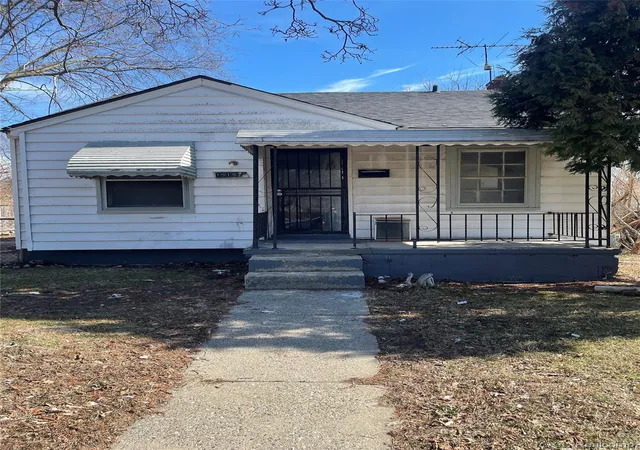 Photo 1 of Single family home for sale at 19192 Eureka St, Detroit, MI 48234 | MLS# 20261053792 | Listing updated on 2026-07-17