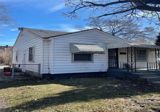 Photo 2 of Single family home for sale at 19192 Eureka St, Detroit, MI 48234 | MLS# 20261053792 | Listing updated on 2026-07-17